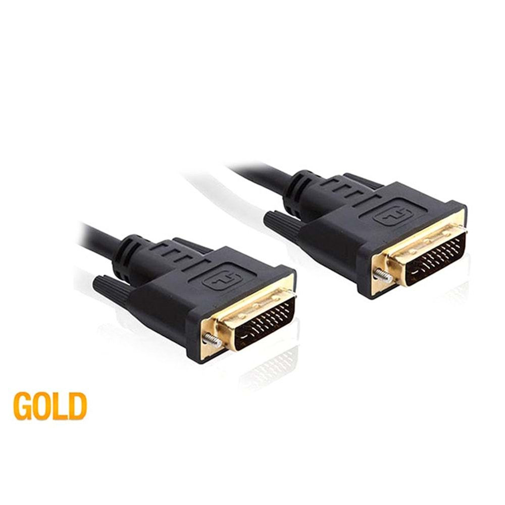 S-link SL-DVI210 24+1 M/M 10mt DVI Kablosu