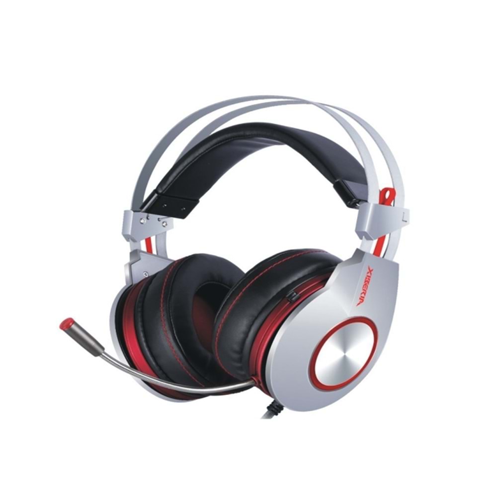 Xıberıa K5 USB 7.1 SES/3.5mm Ağır Bass Oyuncu Kulaklık
