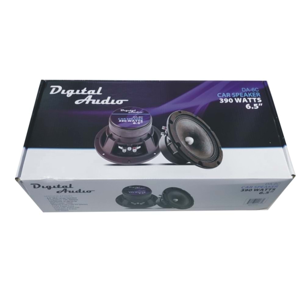 Dıgıtal Audıo DA-6C 6,5
