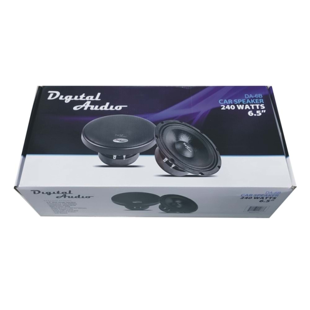 Dıgıtal Audıo DA-6B 6,5