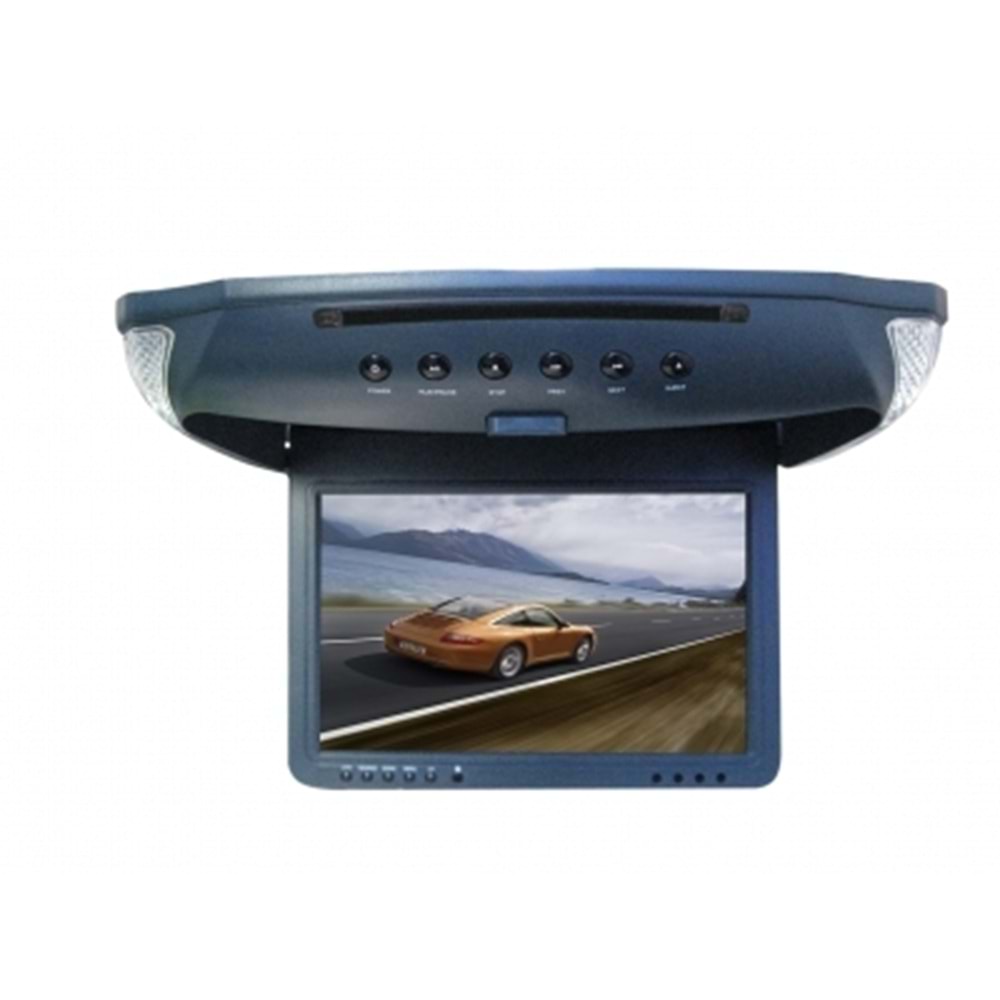 Harward HR-DV1105 11 İnç Dvd Araç İçi Tv Oto Monitör