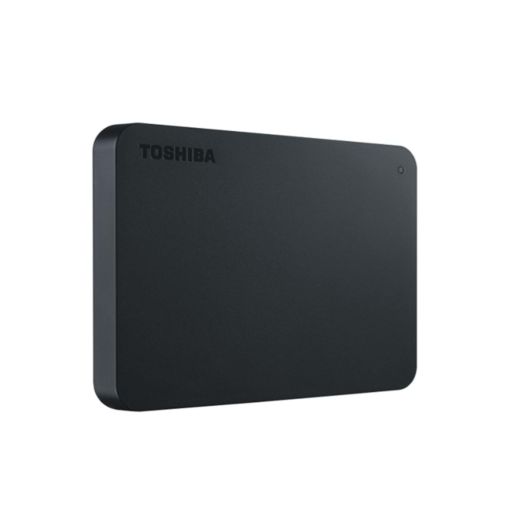 Toshıba 2 TB DTB520 Canvıo Basıcs 2.5
