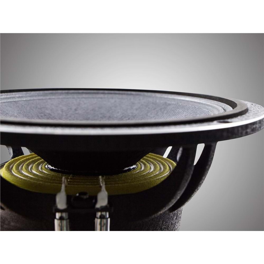 For-X XMD-4020NEO 20 Cm Neodium 400 Watt Max200 Watt Rms Mıdrange Oto Hoparlör
