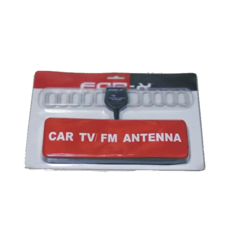 For-X ANT-20 Oto Tv Anten