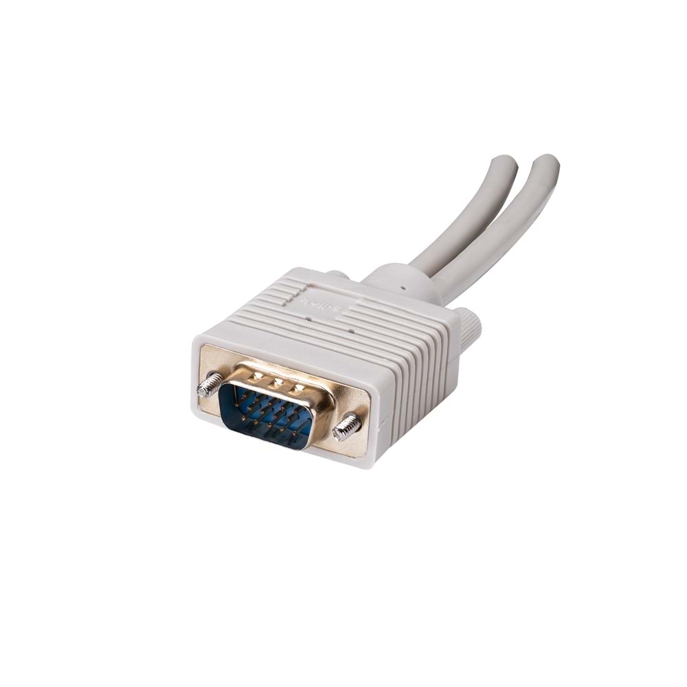 S-link SL-VGA152 VGA TO 2 VGA 30 Cm Kablosu