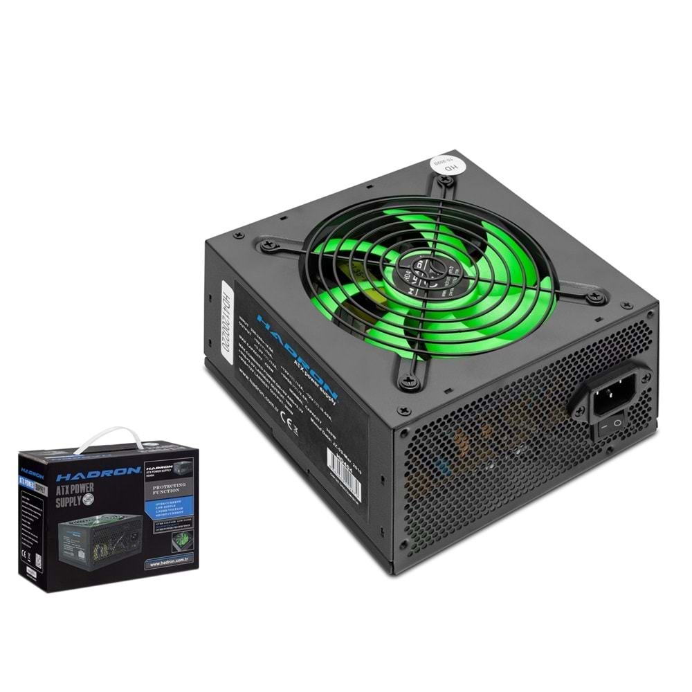 Hadron HD404/20 300 Watt Kutulu Power Supply