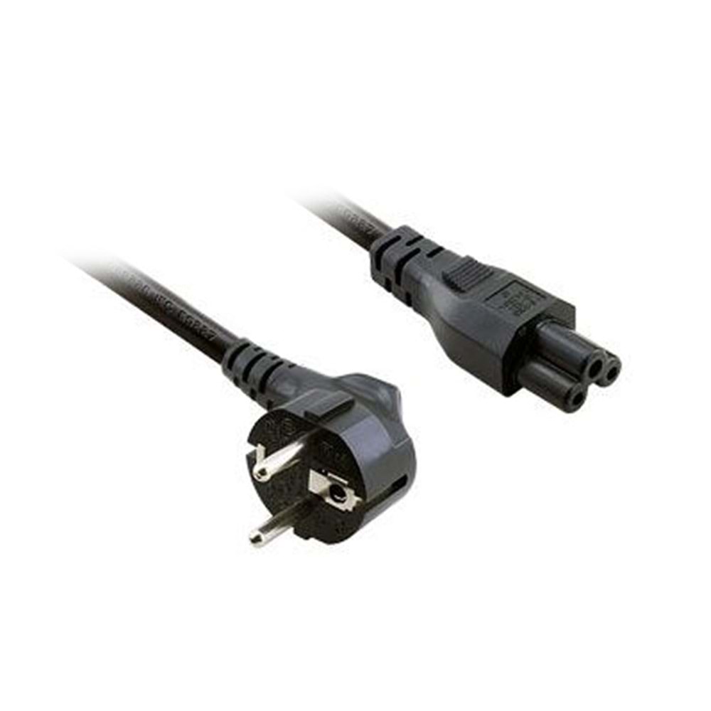 Bawerlink BW-D48 1,5m 0,75mm Notebook Power Kablo