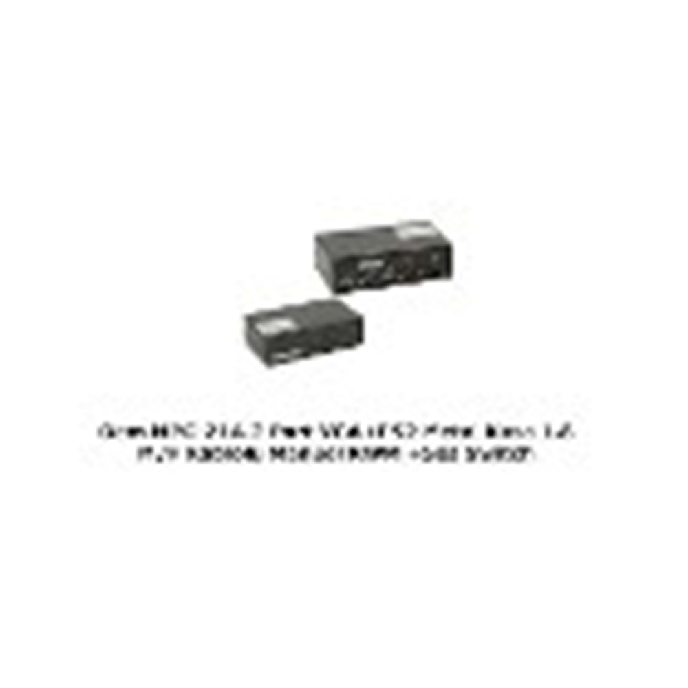 MPC 21A 2 PORTLU USB/PS2 METAL KASA 1,8M M.M KABLOLU