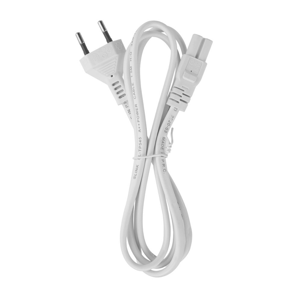 S-link SL-TP545 1,5mt 0,75mm Teyp Power Kablosu