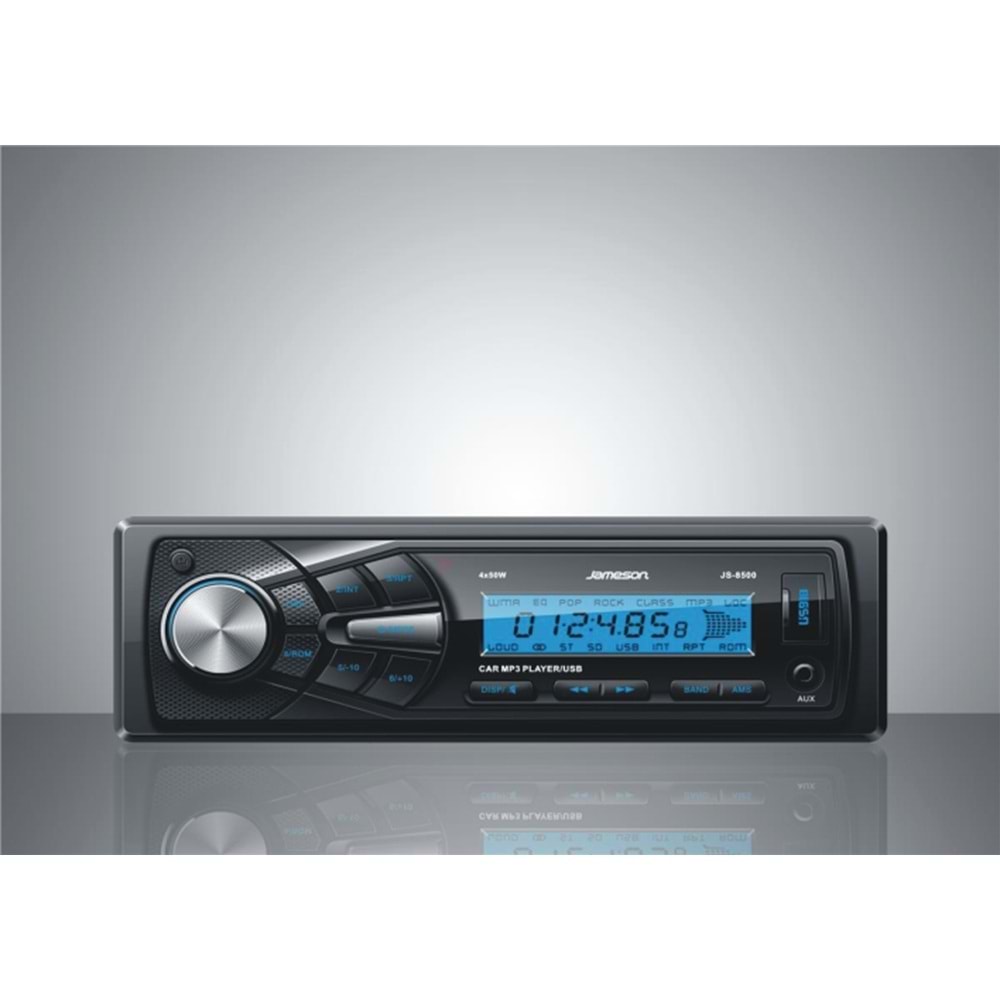 Jameson JS-8500 usb/sd/fm/aux mp3 Oto Teyp