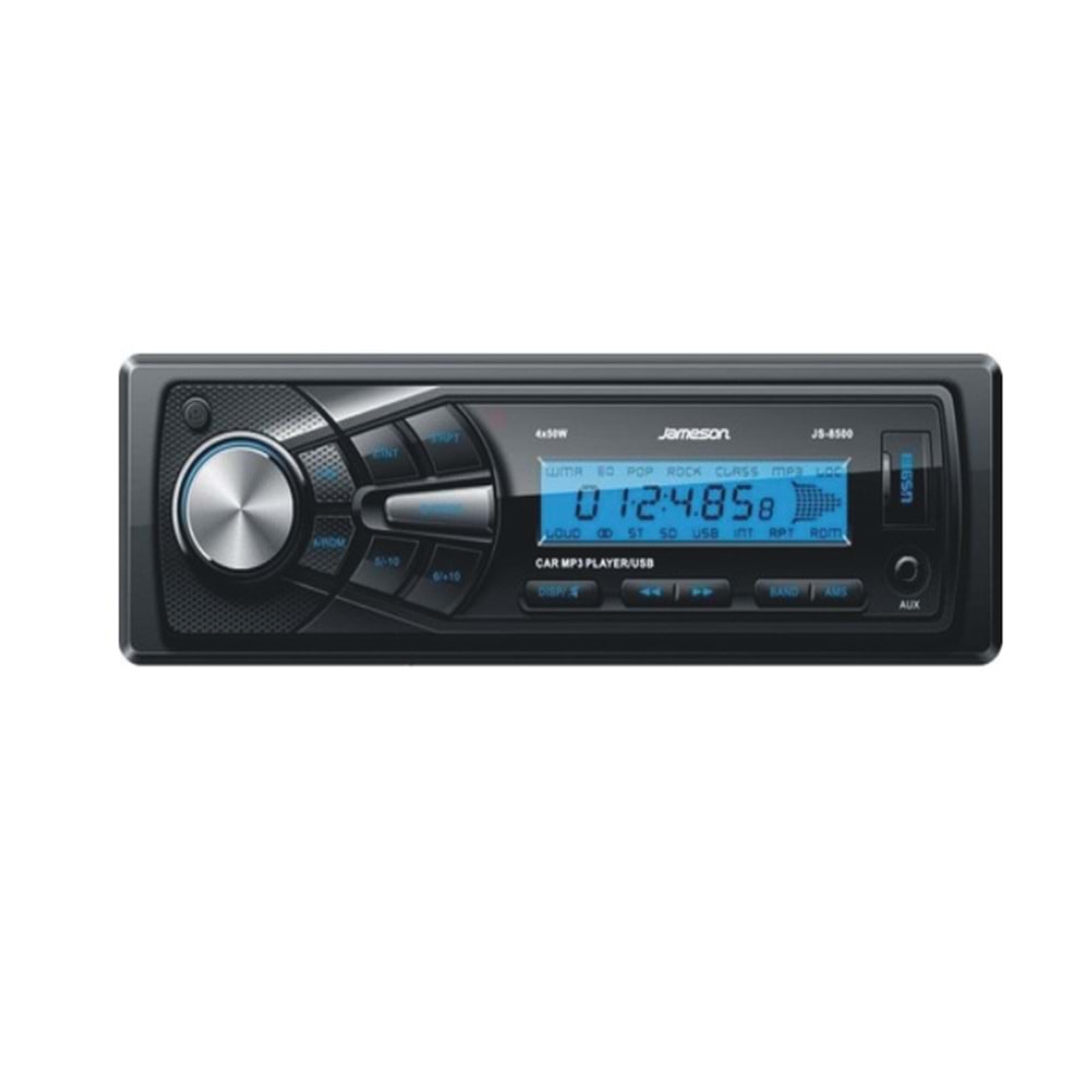 Jameson JS-8500 usb/sd/fm/aux mp3 Oto Teyp