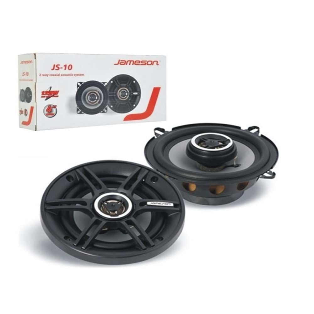 Jameson JS-10 10cm 100 Watt Oto Hoperlör