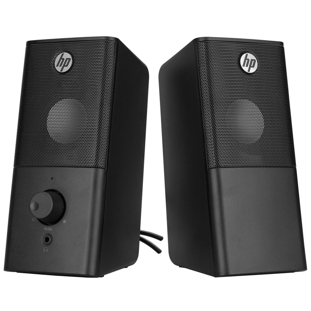 Hp DHS-2101 Siyah Multımedıa Speaker