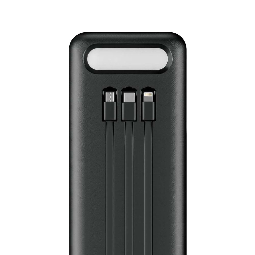 Powerway TX80 Işıklı Kamp 80000 mAH Taşınabilir Şarj Cihazı Powerbank