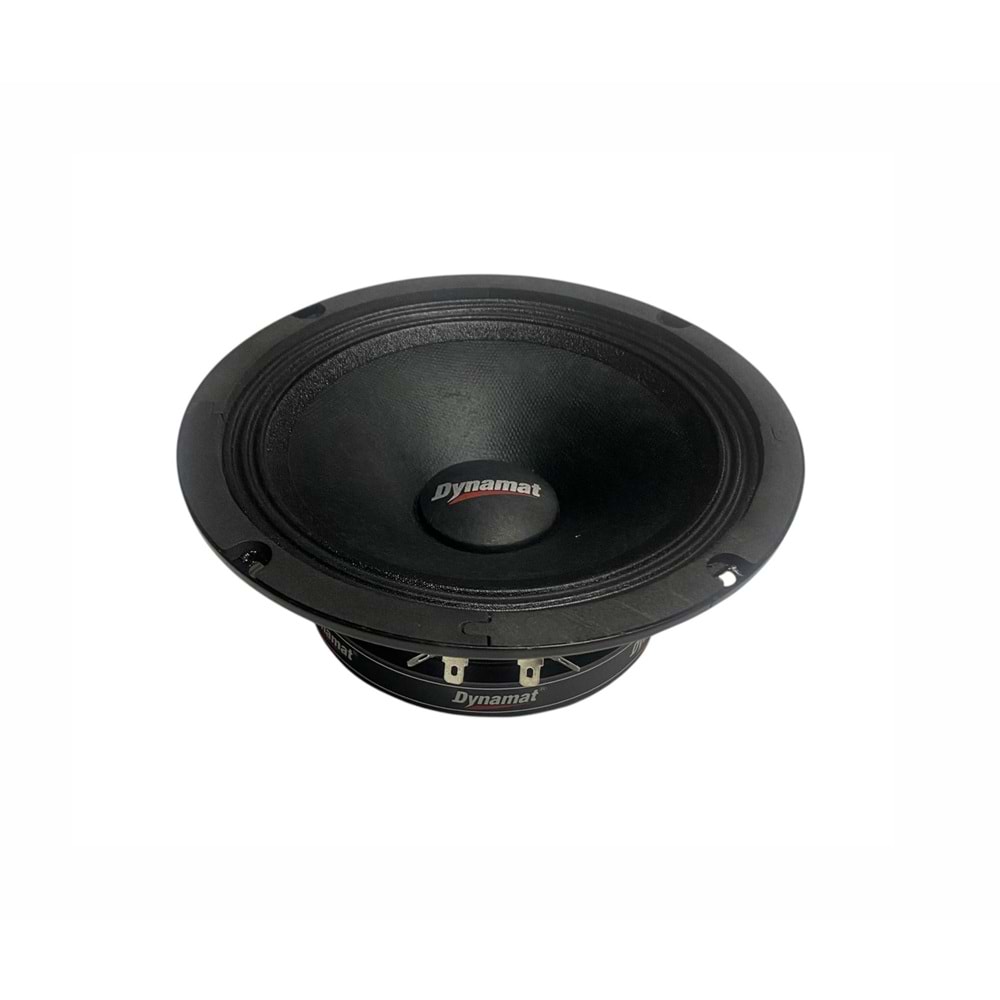 Dynamat RS-16 MQ 16 Cm 220 Watt Mıdrange Oto Hoperlör