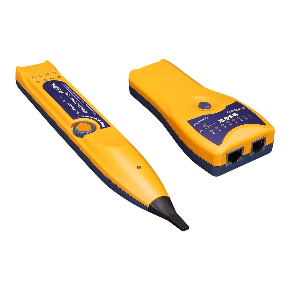 S-Link SL-KB1030 Kablo Bulucu ve Tester