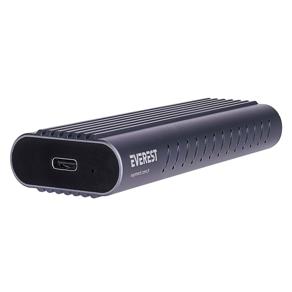 Everest HDC-M220 Harici USB-C PCIe NVMe M.2 SSD Hdd Kutusu