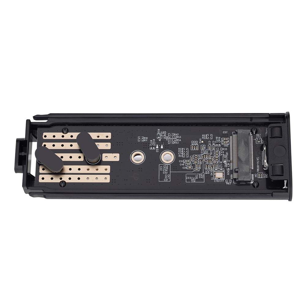 Everest HDC-M220 Harici USB-C PCIe NVMe M.2 SSD Hdd Kutusu