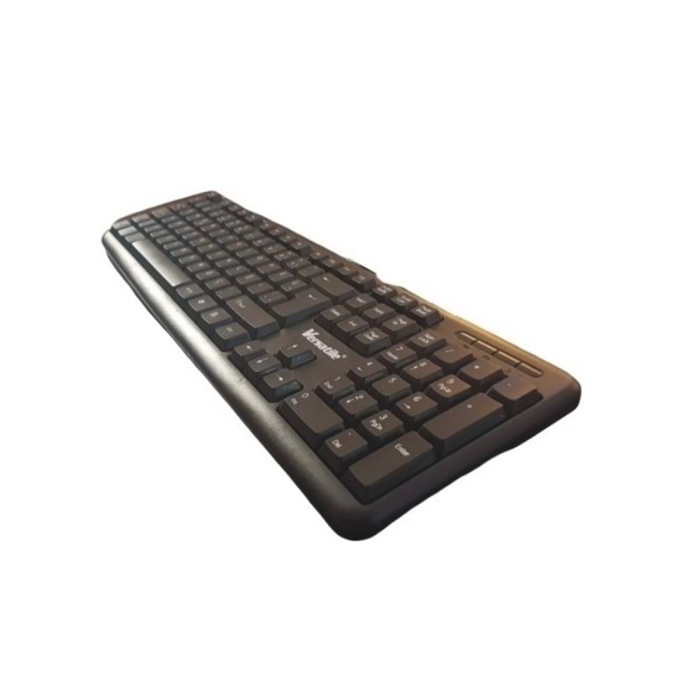 Versatile KB-700ST USB Standart Slim Q Klavye