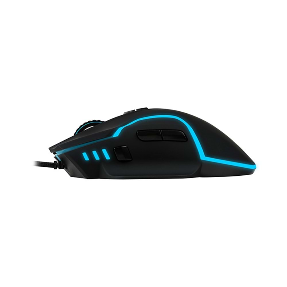 Phılıps SPK9525 Usb Siyah 1200dpi Optik Kablolu Mouse