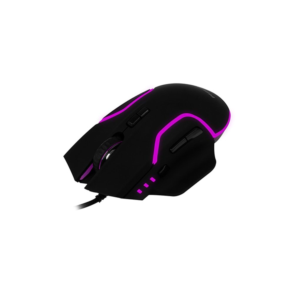 Phılıps SPK9525 Usb Siyah 1200dpi Optik Kablolu Mouse