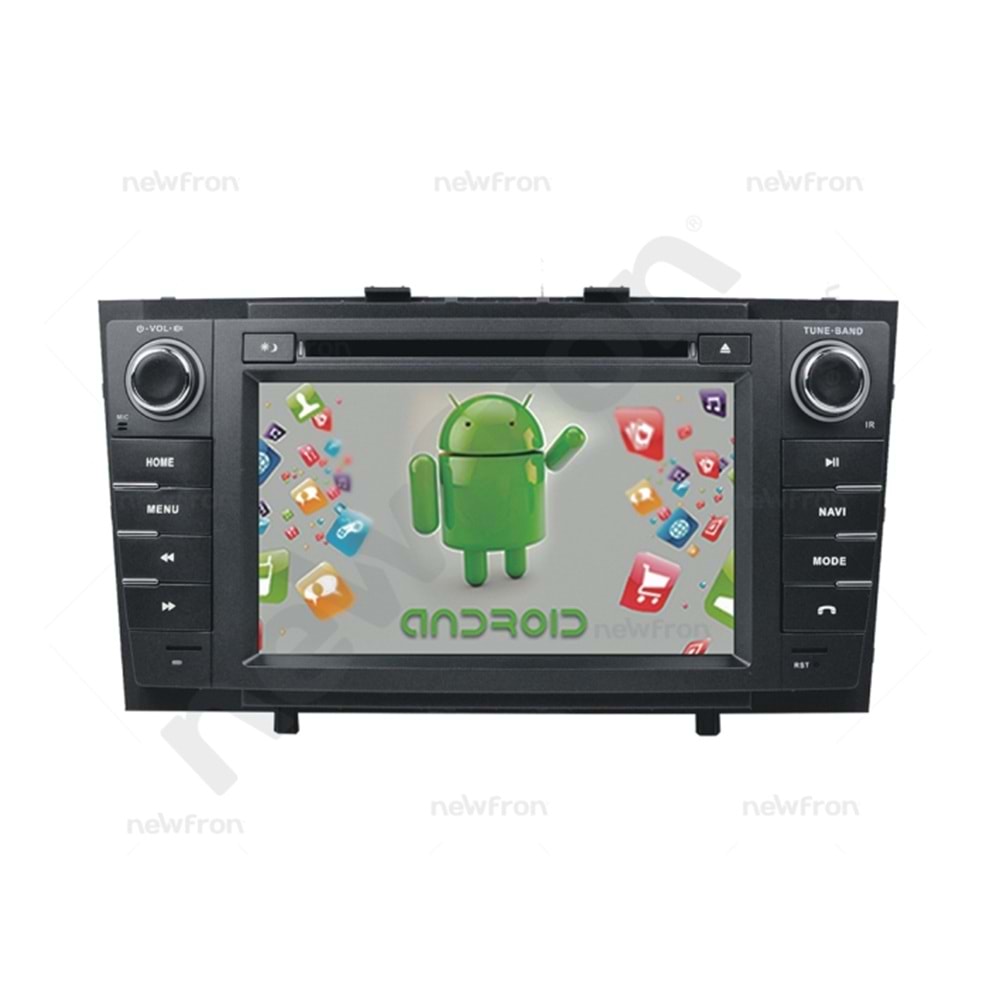Newfron NF-T2AN Android 7.1 Toyota Avensis (2009-2013) Oto Teyp