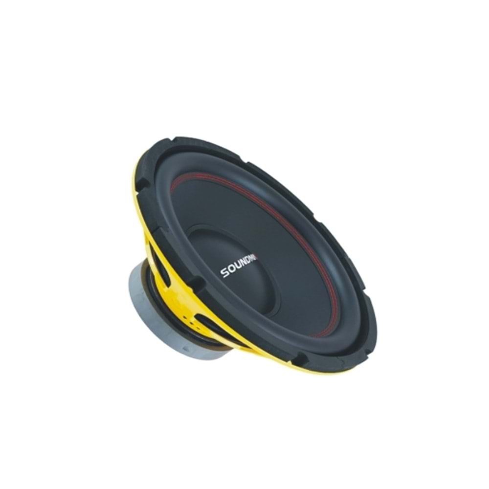 Soundmax SX-FC15 Bass Subwoofer 38cm 2000 Watt Oto Hoperlör