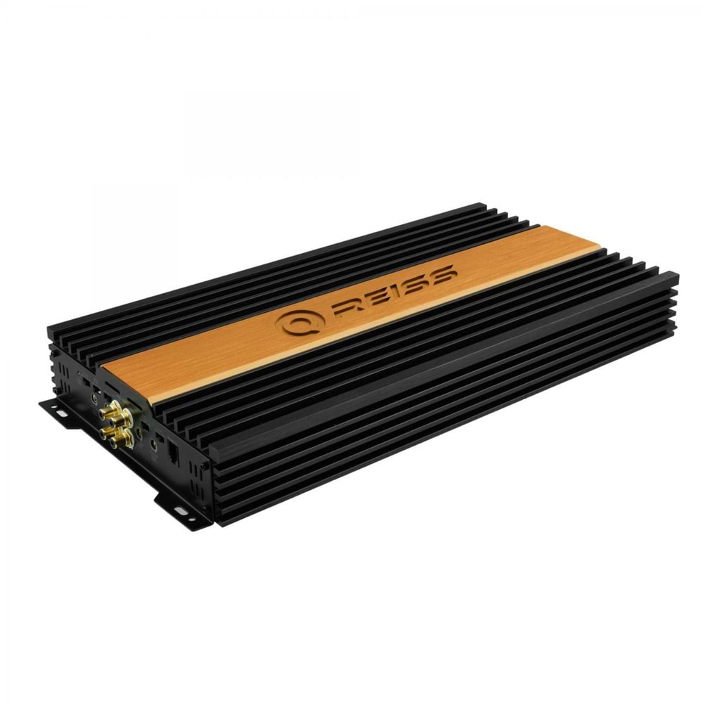 Reiss Audio RS-4150.4 4 Ohm 4x150 Watt 4 Kanal Oto Anfi