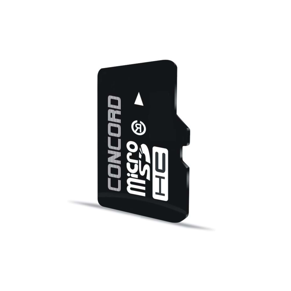 Concord C-M64 64 GB Adaptörlü Class 10 Micro SD Hafıza Kartı