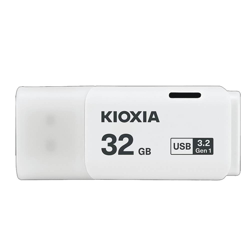 Kıoxıa 32 GB U301 Transmemory LU301W032GG4 3,2 Gen Usb Flash Bellek
