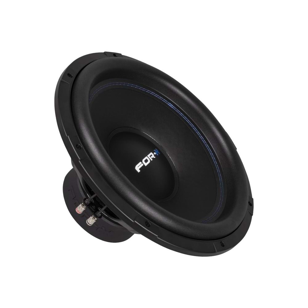 For-X XW-2415 D2&D4 38 Cm 700 Rms 1400 Watt Oto Subwoofer