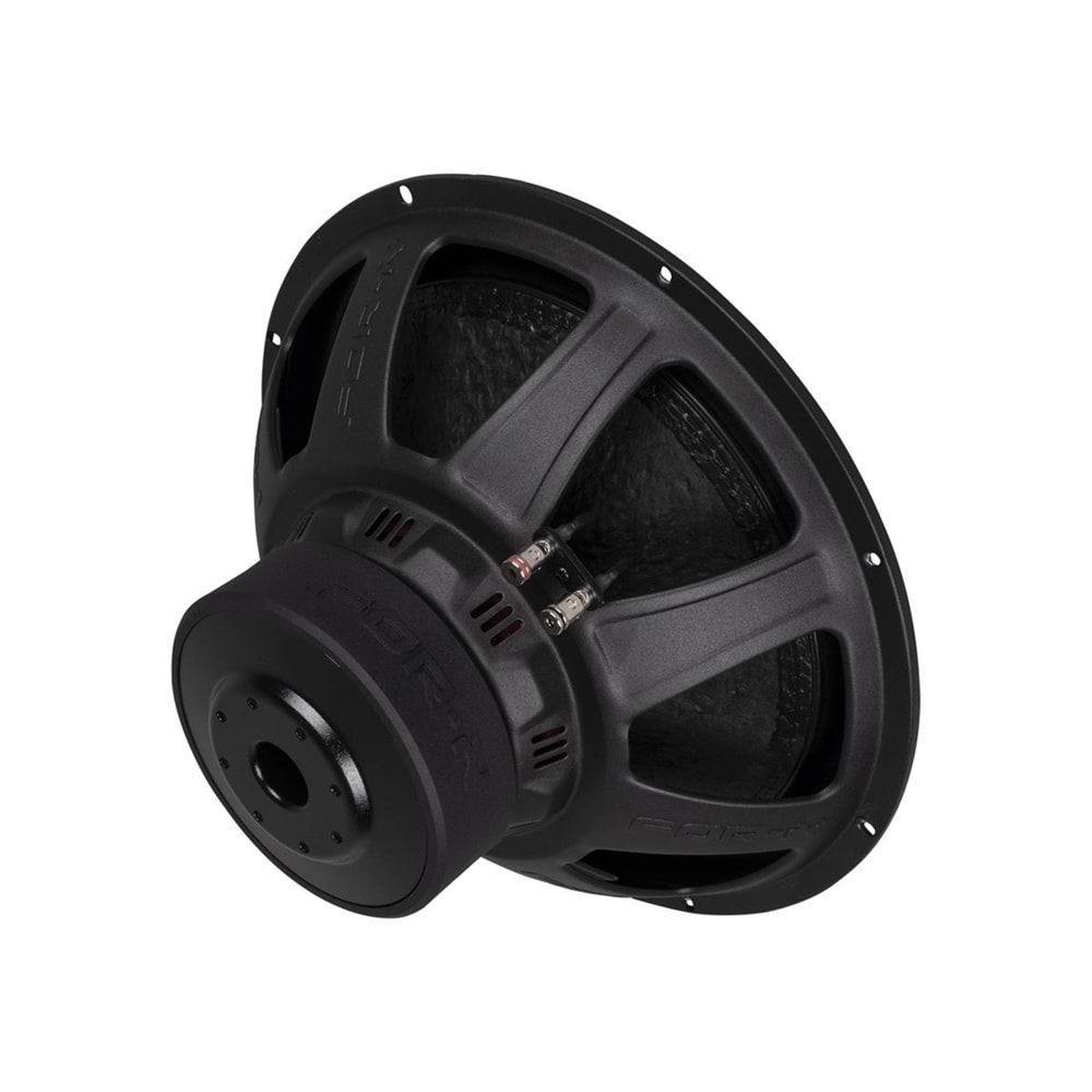 For-X XW-2415 D2&D4 38 Cm 700 Rms 1400 Watt Oto Subwoofer