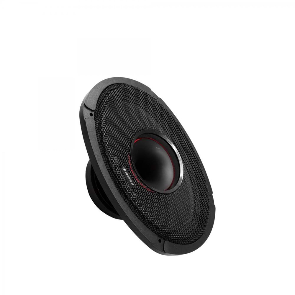 Reıss Audıo RS-M69HS 300 Watt Max 6X9 Mıdrange Oval Oto Hoparlör
