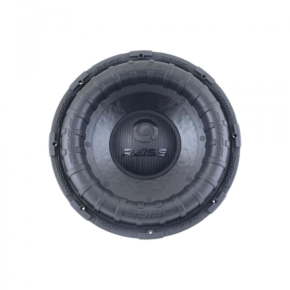Reıss Audıo RS-RX15.D2/D4 3000 Watt 38 Cm Oto Subwoofer