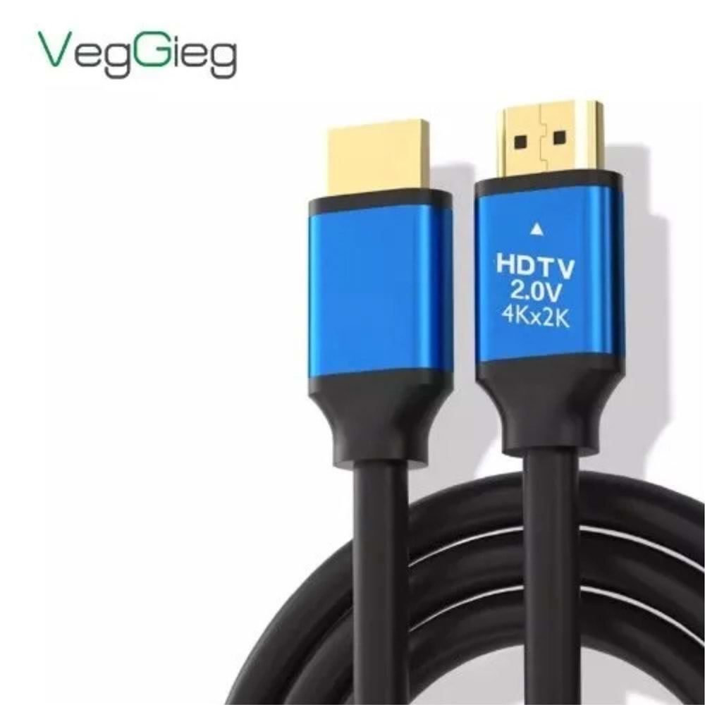 Bawerlink HD-101 HDMI 1.5 Mt Premium Yüksek Hızlı 2.0 V 4Kx2k Kablo