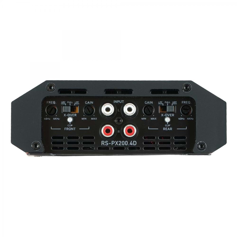 Reıss Audıo RS-PX600.2D Class D Full Range Oto Anfi