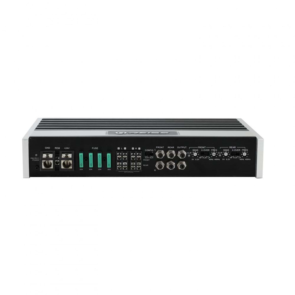 Reıss Audıo RS-T1000.4D 4 Kanal 250 X 4 Class d Oto Anfi