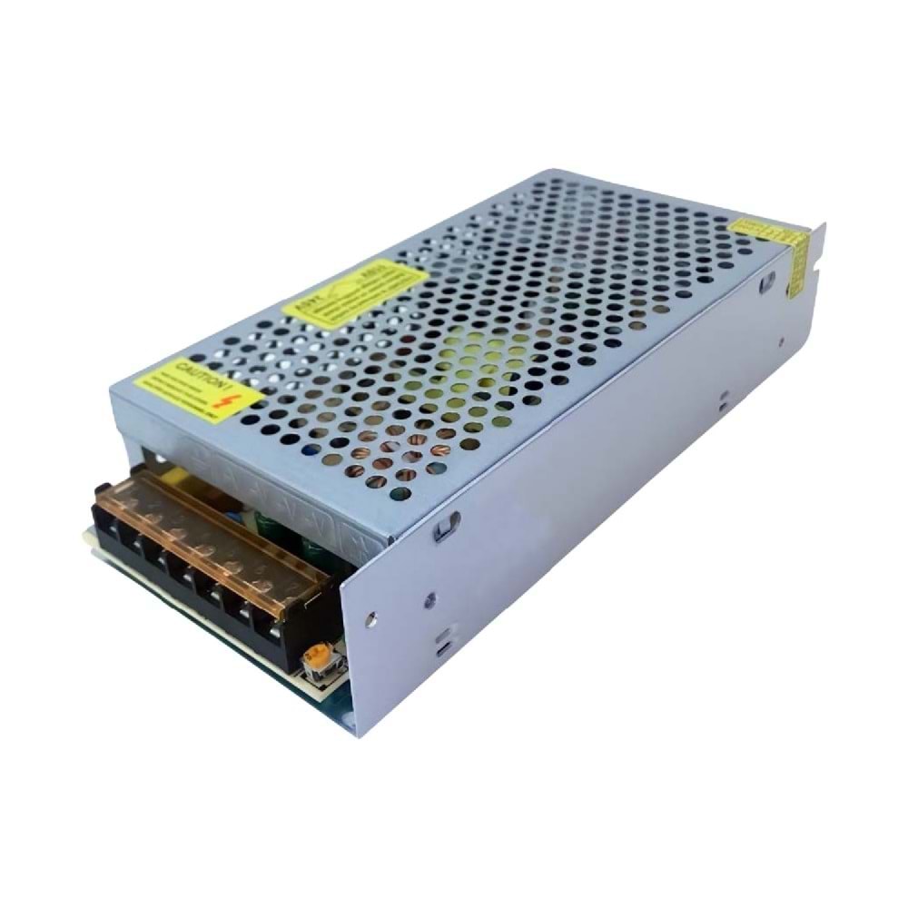 Mpıa PS-20 12V20A 240W Metal Kasa Kamera Adaptörü