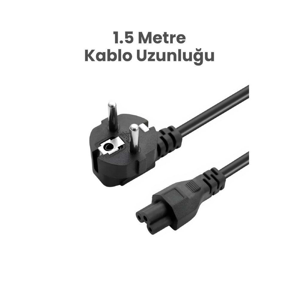 Sprange SR-L30 12V7A 12V7A 5.5*2.5 TFT 60W Led Modem Adaptör