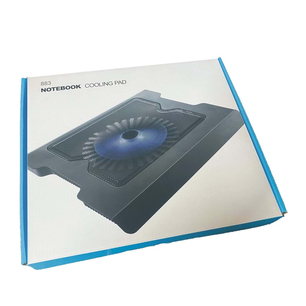 Bawerlink BW-88NC Notebook Soğutucu Stand