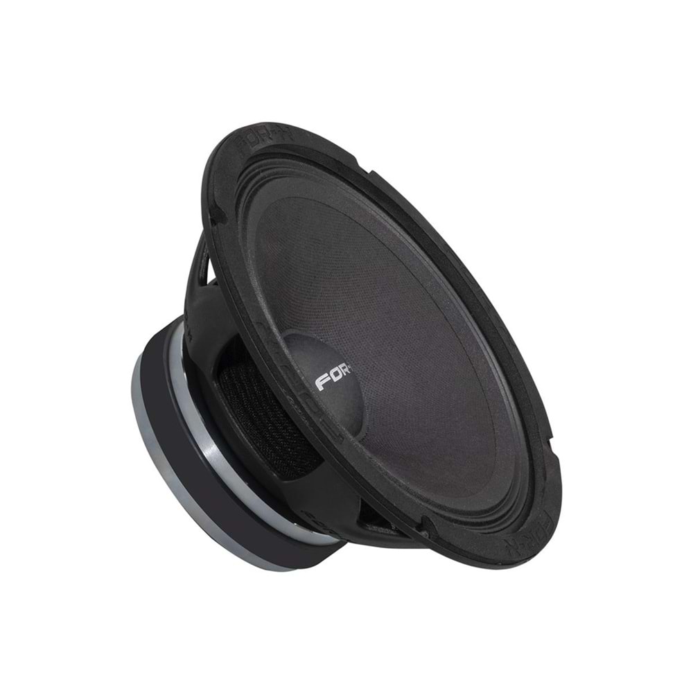 For-X XMD-208 20 cm 4 Ohm 400W Yeni Seri Profesyonel Midrange Hoparlör