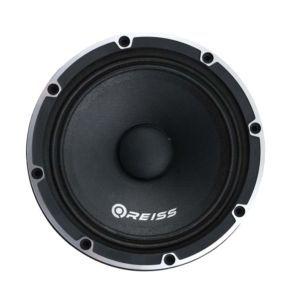 Reıss Audıo RS-M6TJ 16 cm Midrange 350 Watt Üst Sekment Oto Hoparlör (2li)