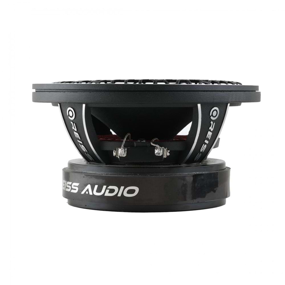 Reıss Audıo RS-M6TJ 16 cm Midrange 350 Watt Üst Sekment Oto Hoparlör (2li)