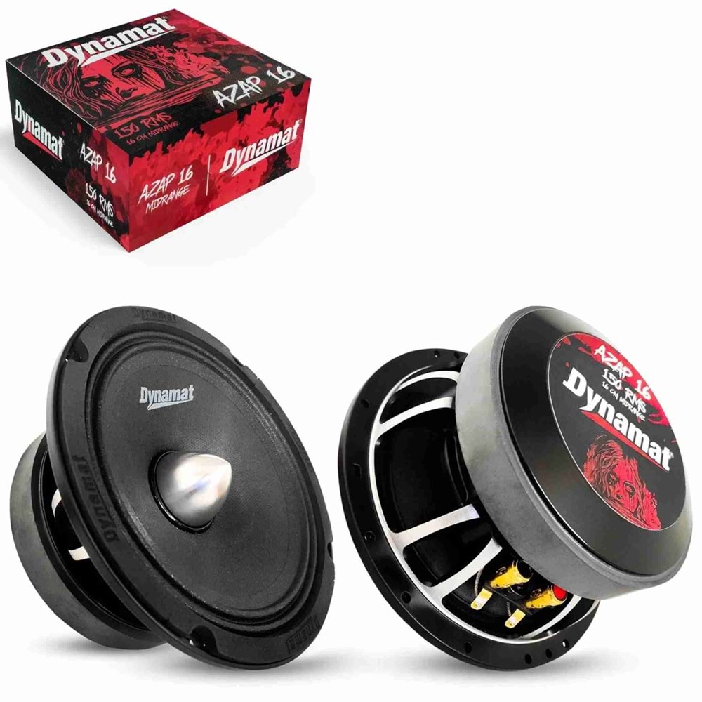 Dynamat AZAP-16 6,5