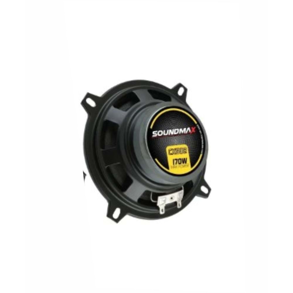 Soundmax SX-CX520 13 Cm COAXİAL-170 Watt Tweeterli Oto Kapı Hoparlör