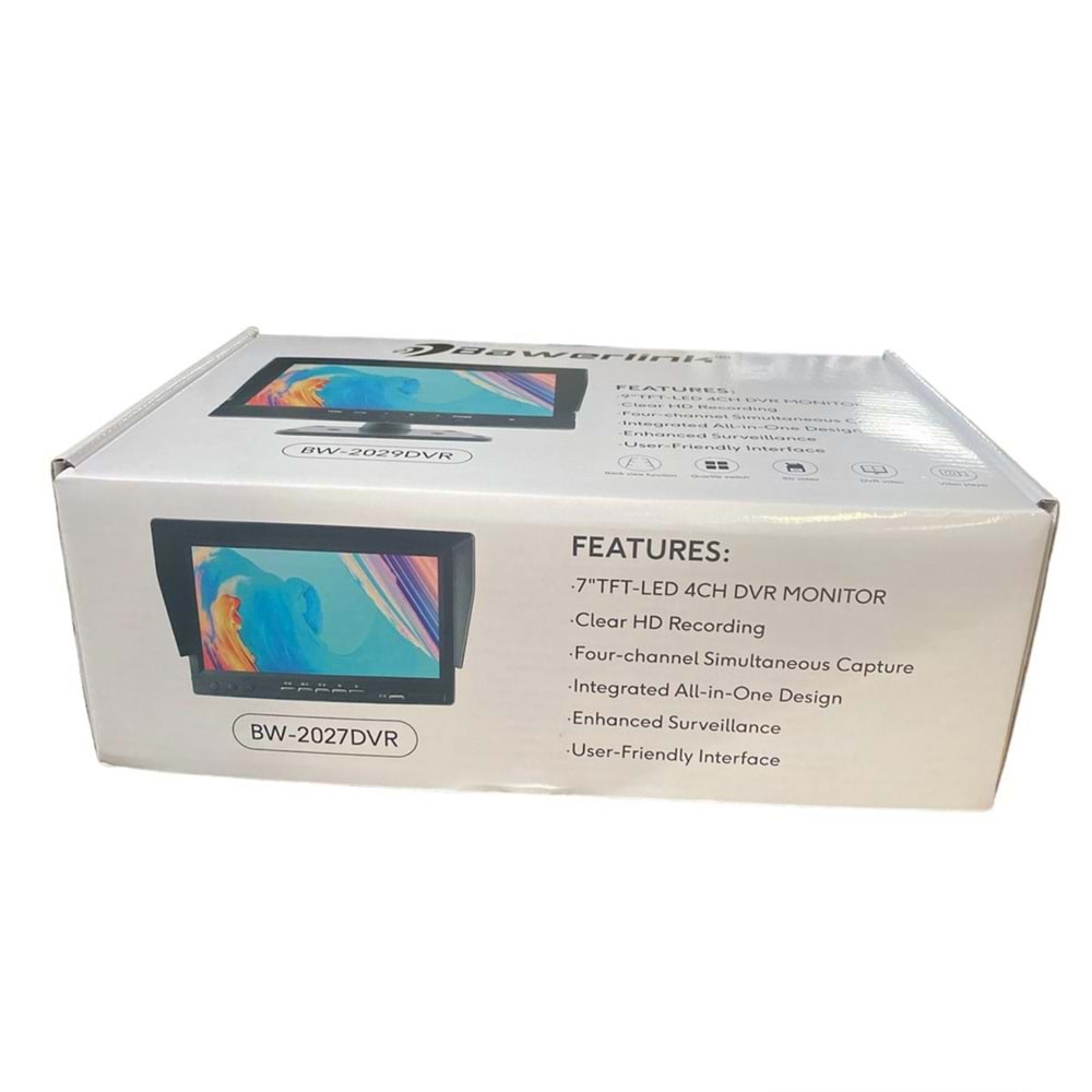 Bawerlink BW-2027DVR 7