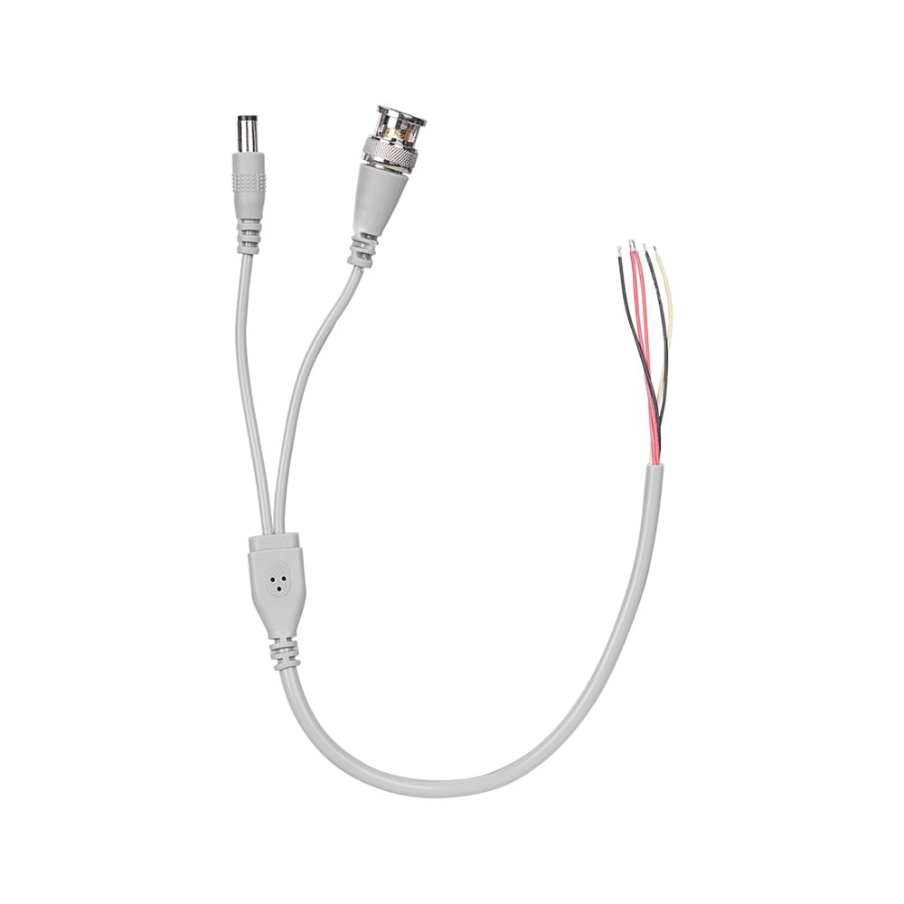 Bawerlink BW-25 BNC+DC5.5*2.1 0,30 CM DC Kablo