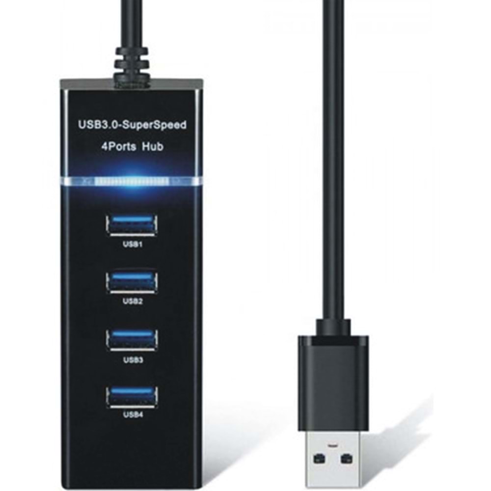 Bawerlink BW-23 4 Port Usb 3.0 Usb Hub
