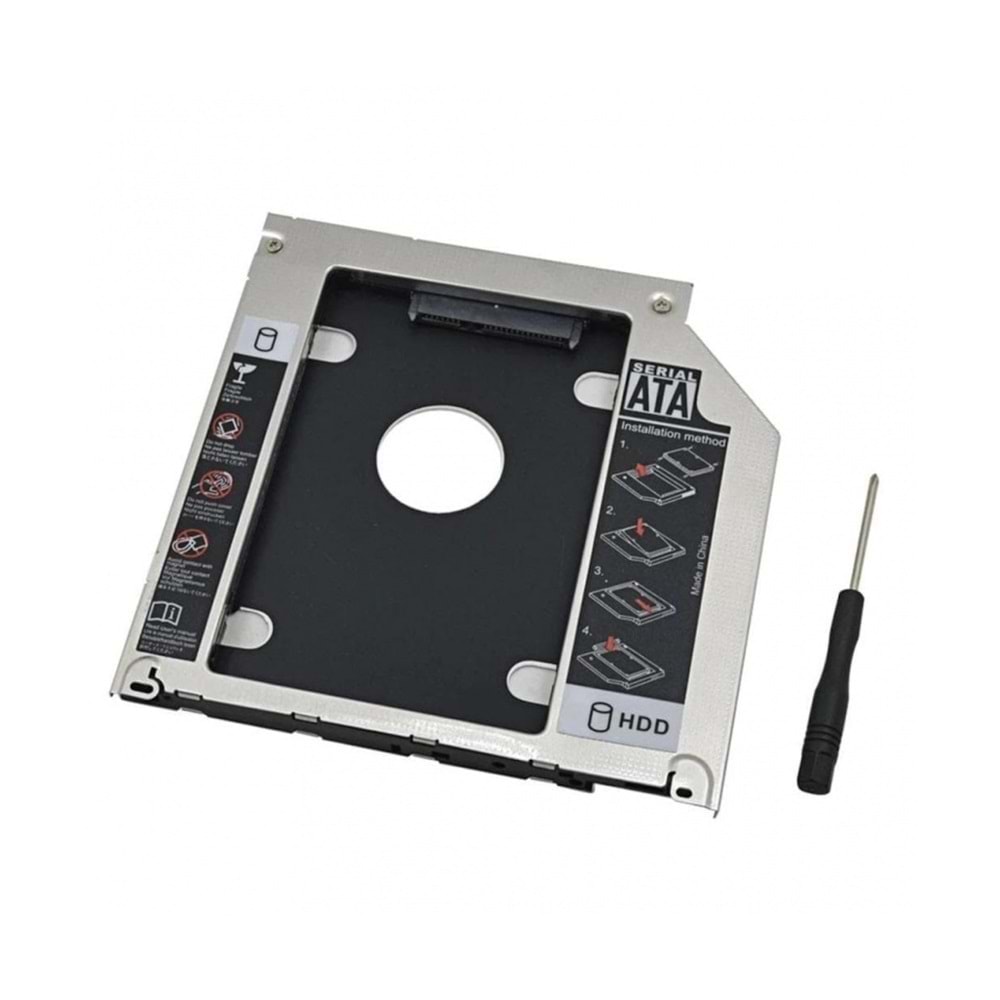 Bawerlink BW-15 12.7mm Hdd-Ssd Kızağı