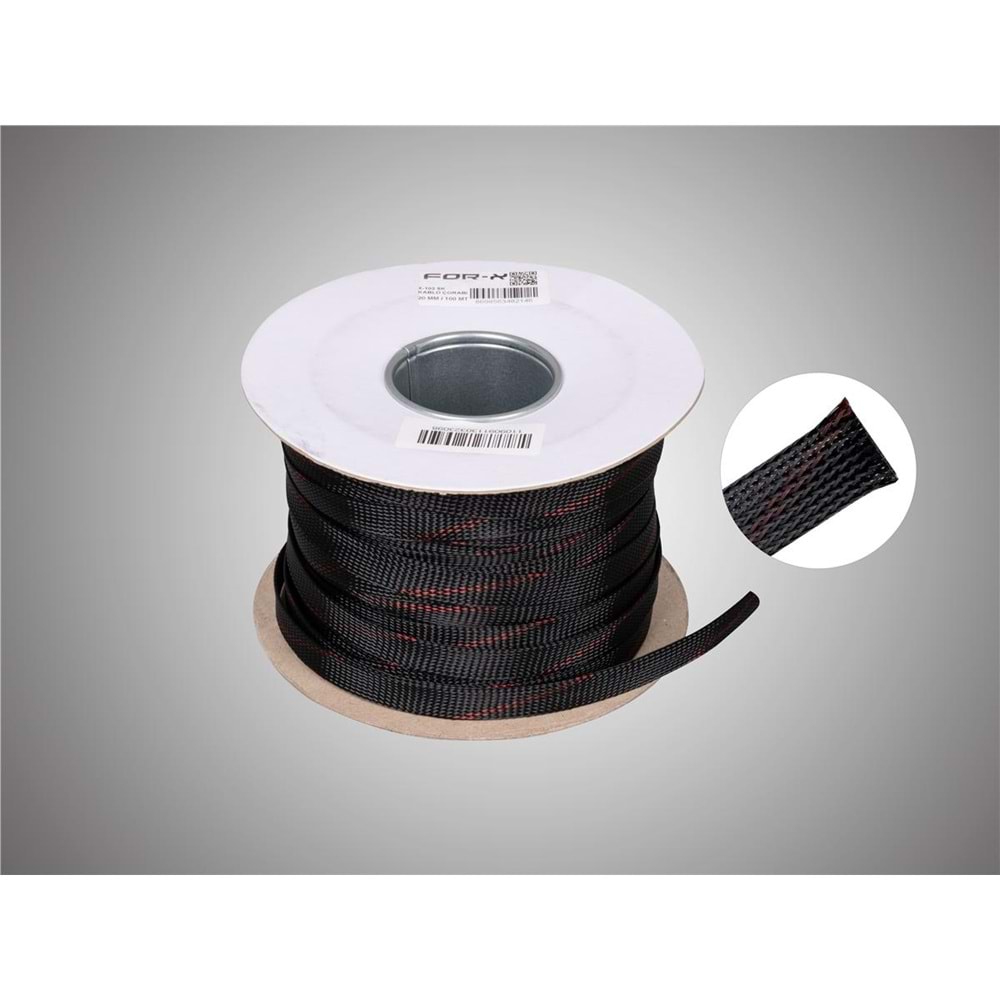 For-X 6MM Çorap Kablosu